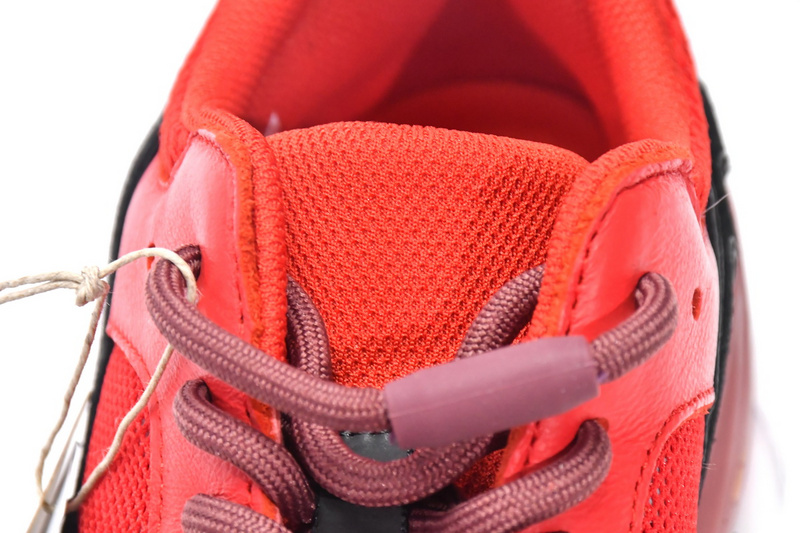 AH Adidas Yeezy Boost 700 Hi-Res Red