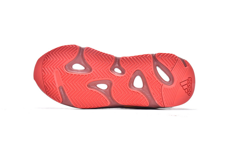 AH Adidas Yeezy Boost 700 Hi-Res Red