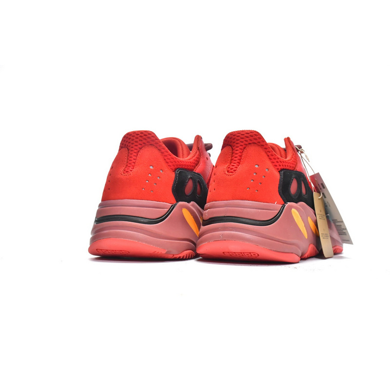 AH Adidas Yeezy Boost 700 Hi-Res Red