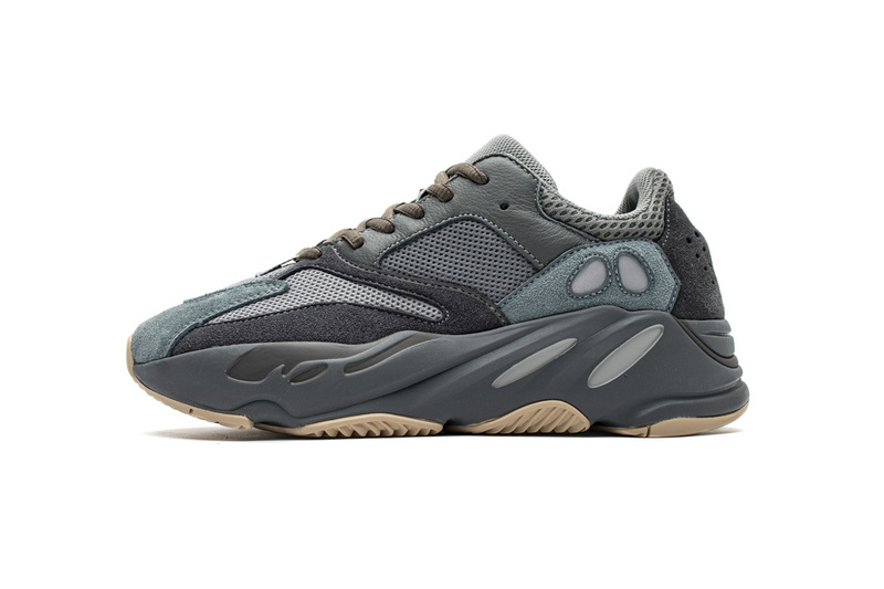 AH Adidas Yeezy Boost 700 Teal Blue Real Boost