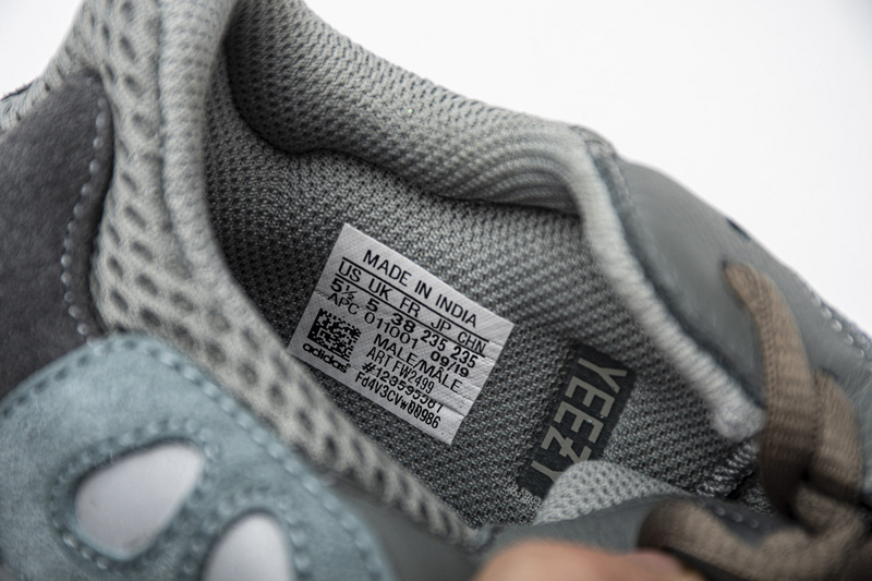 AH Adidas Yeezy Boost 700 Teal Blue Real Boost