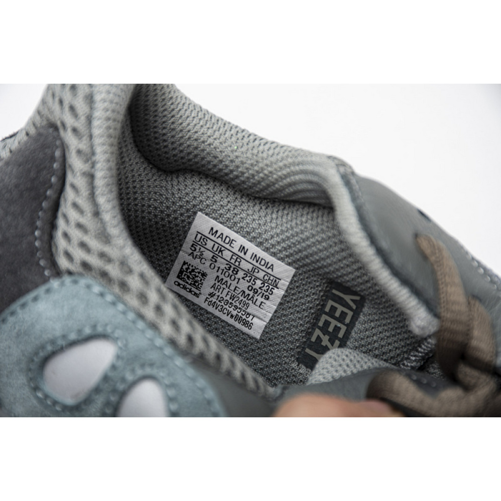 AH Adidas Yeezy Boost 700 Teal Blue Real Boost