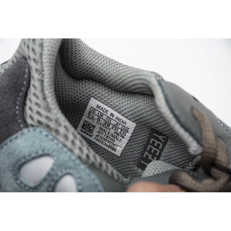 AH Adidas Yeezy Boost 700 Teal Blue Real Boost