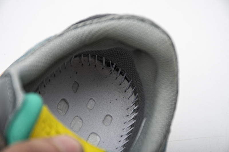 AH Adidas Yeezy Boost 700 Teal Blue Real Boost