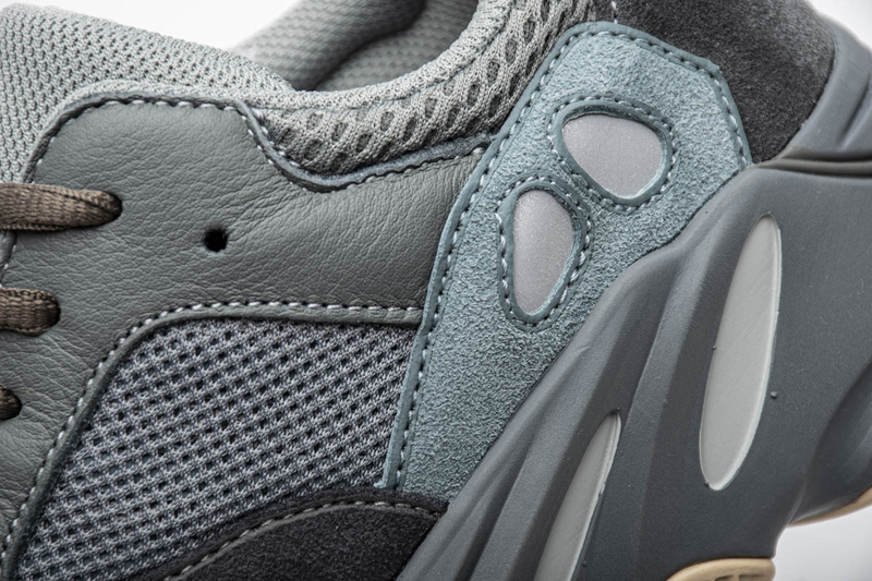 AH Adidas Yeezy Boost 700 Teal Blue Real Boost