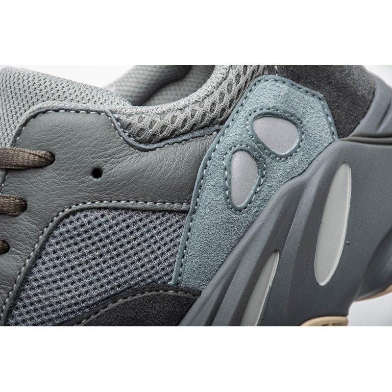AH Adidas Yeezy Boost 700 Teal Blue Real Boost