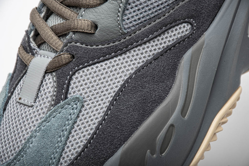 AH Adidas Yeezy Boost 700 Teal Blue Real Boost