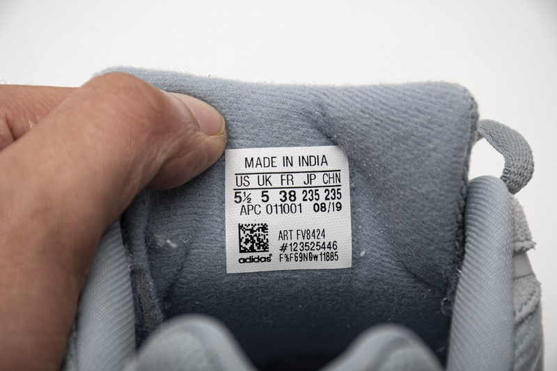 AH Adidas Yeezy Boost 700 V2 “Hospital Blue”Real Boost