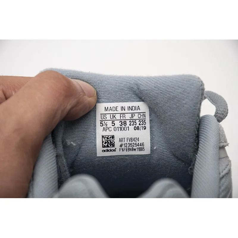 AH Adidas Yeezy Boost 700 V2 “Hospital Blue”Real Boost