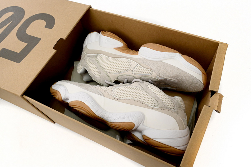 AH Yeezy 500 “Beige Brown”