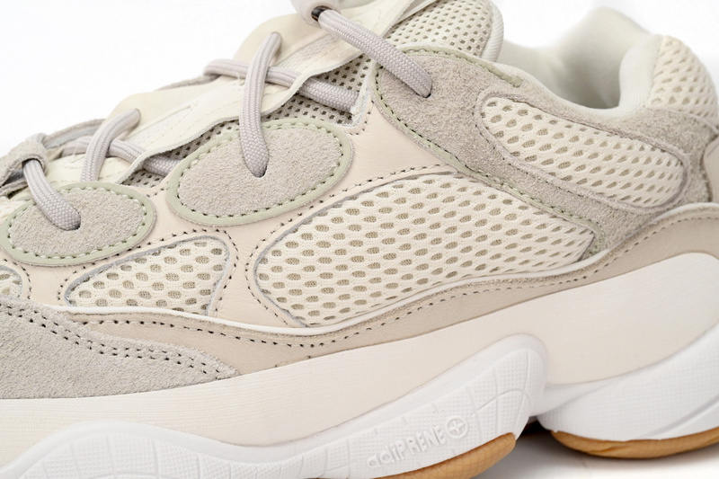 AH Yeezy 500 “Beige Brown”