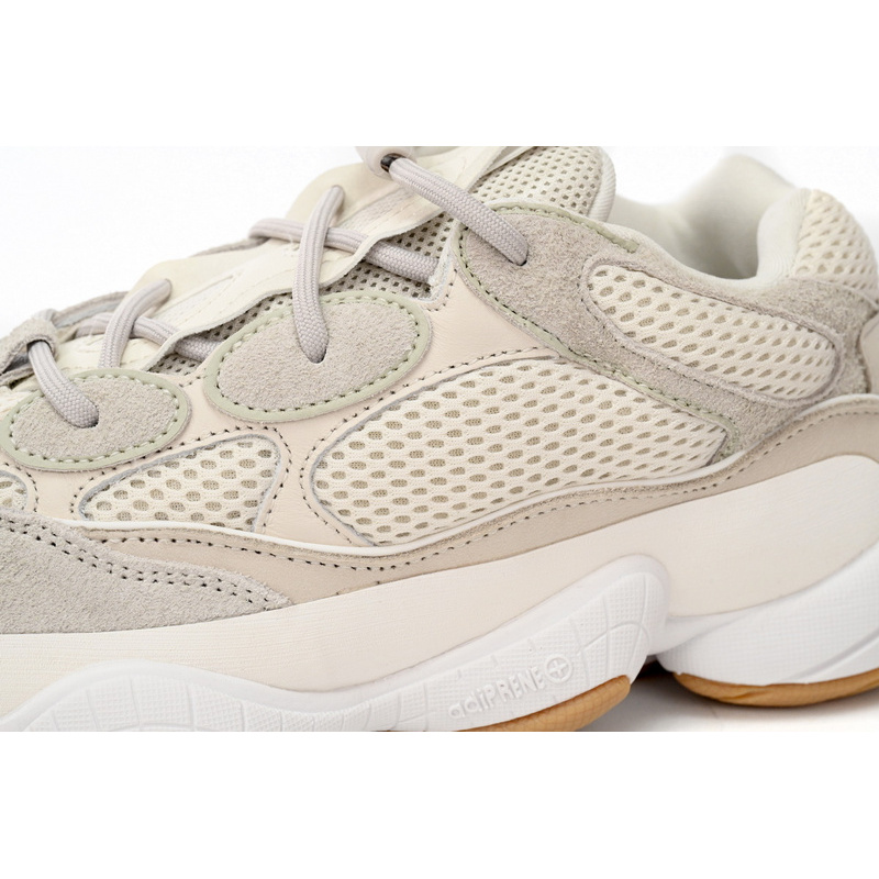 AH Yeezy 500 “Beige Brown”