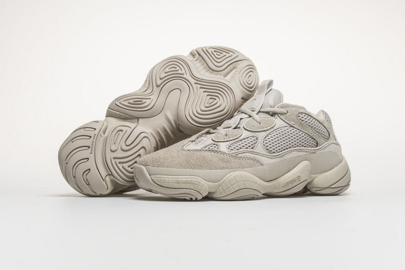 AH Yeezy 500 “Blush”