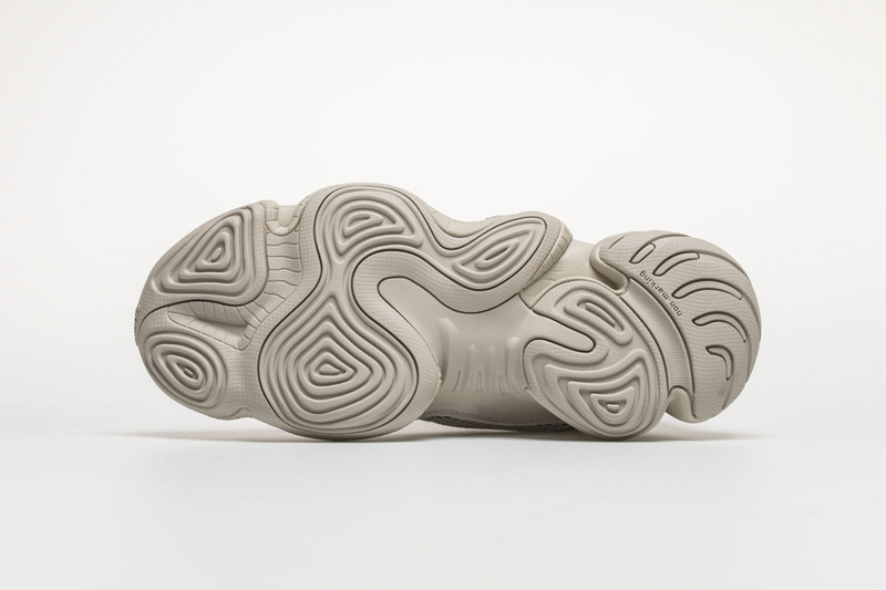 AH Yeezy 500 “Blush”