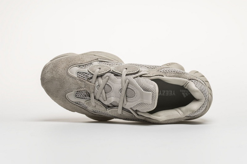AH Yeezy 500 “Blush”