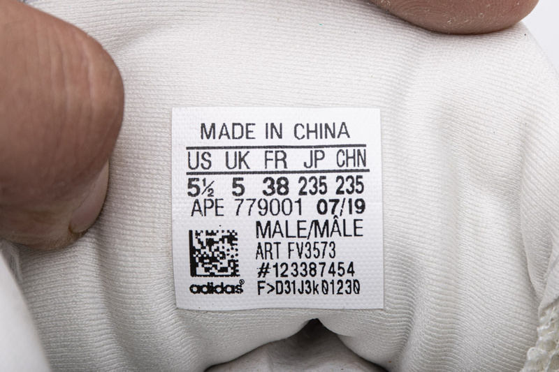 AH Yeezy 500 “Bone White”