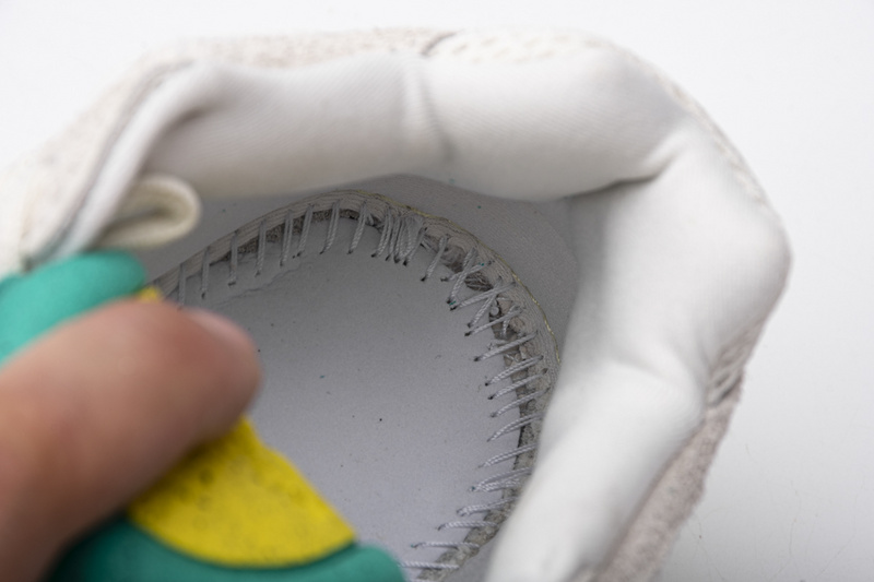 AH Yeezy 500 “Bone White”