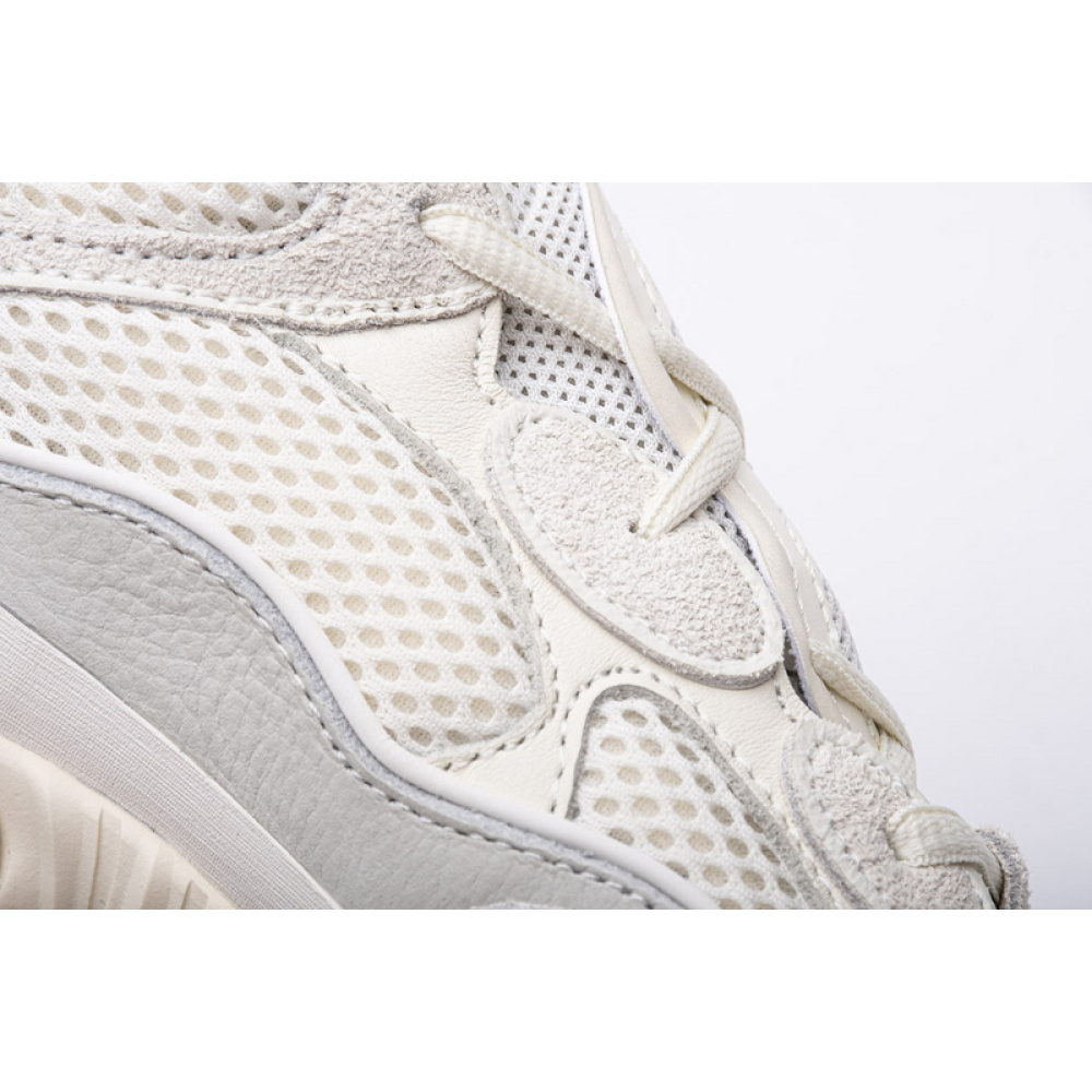 AH Yeezy 500 “Bone White”