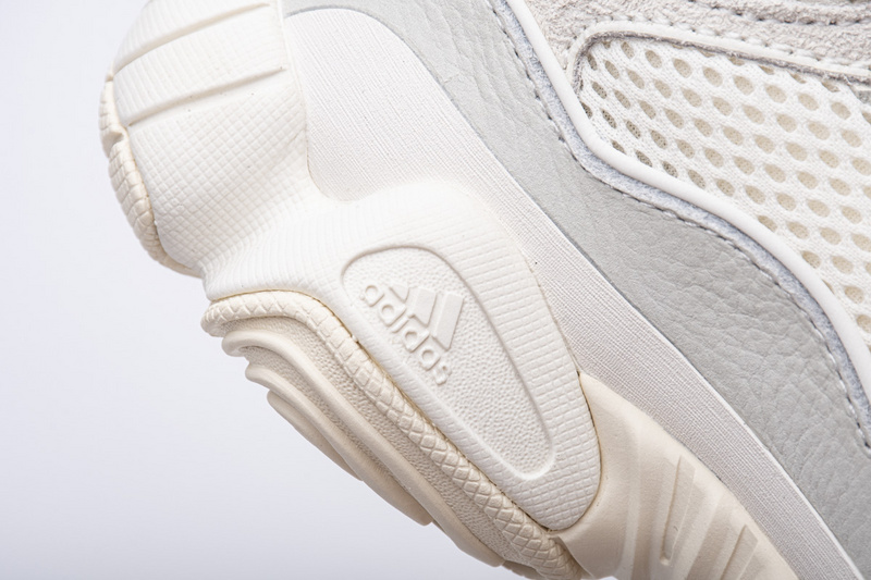 AH Yeezy 500 “Bone White”