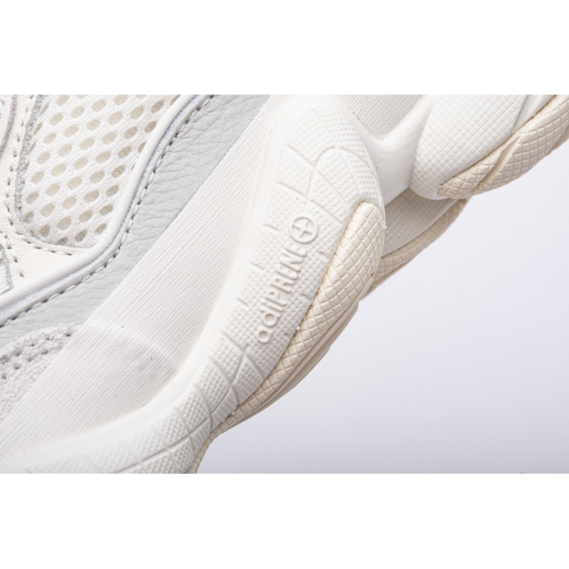 AH Yeezy 500 “Bone White”