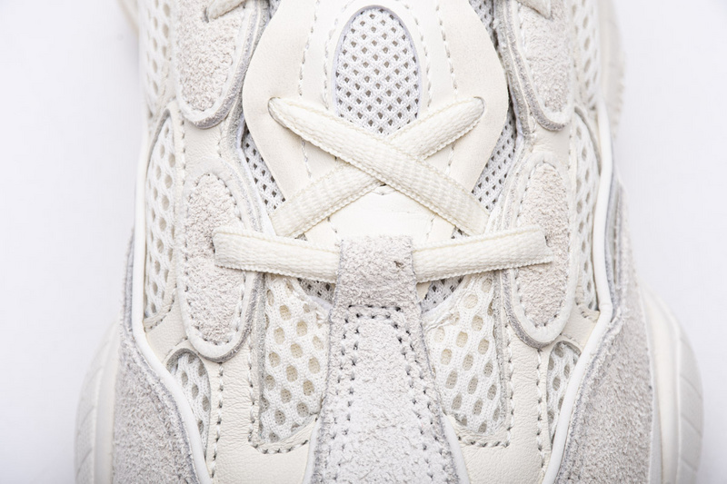 AH Yeezy 500 “Bone White”