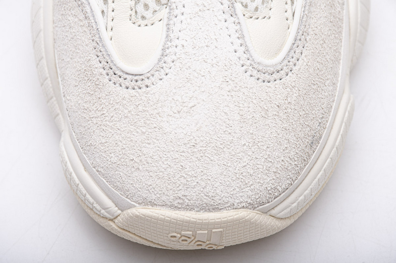 AH Yeezy 500 “Bone White”