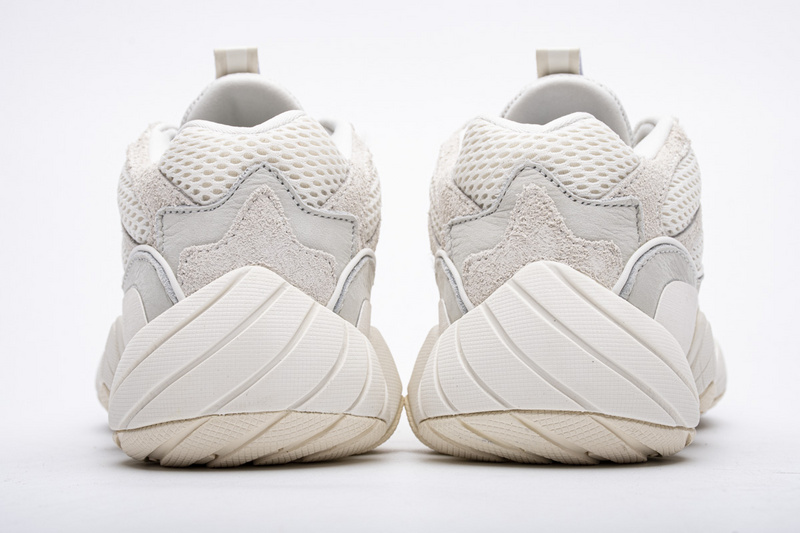 AH Yeezy 500 “Bone White”