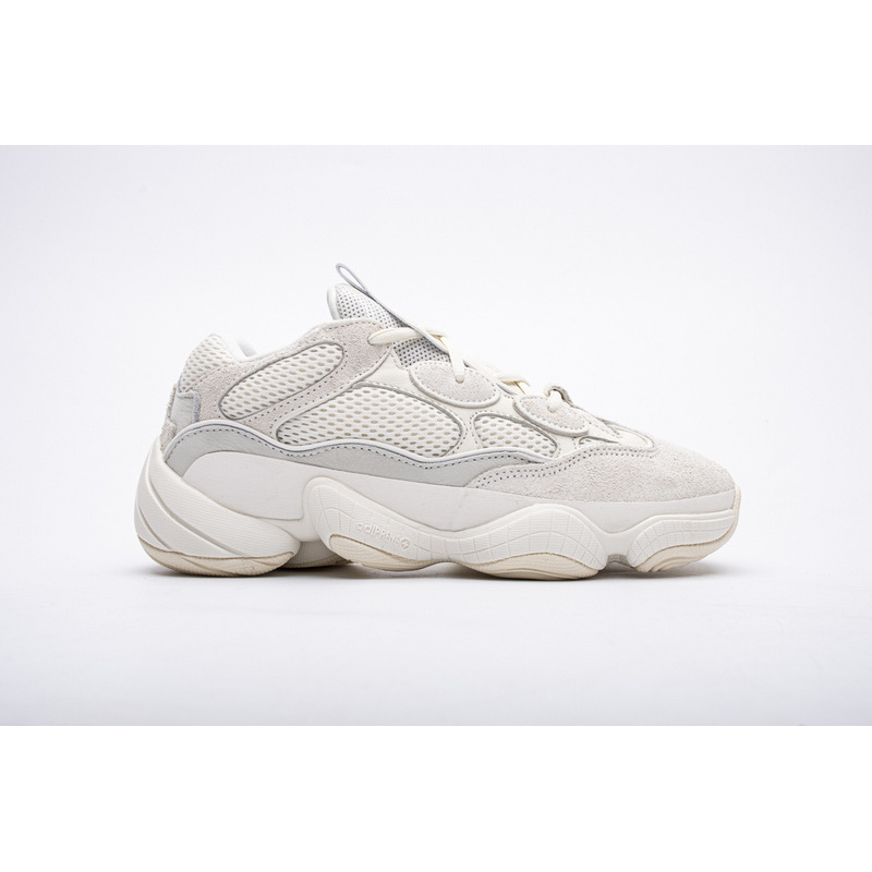 AH Yeezy 500 “Bone White”