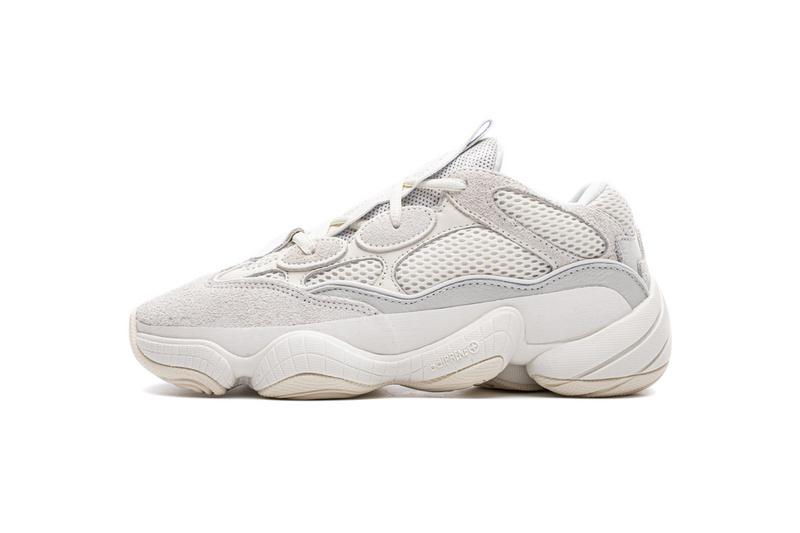 AH Yeezy 500 “Bone White”
