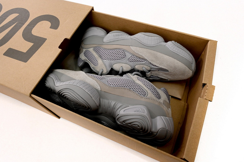 AH Yeezy 500 “Green Gray”