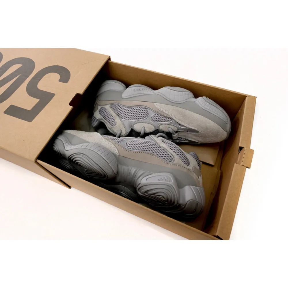 AH Yeezy 500 “Green Gray”