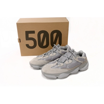 AH Yeezy 500 “Green Gray” 02