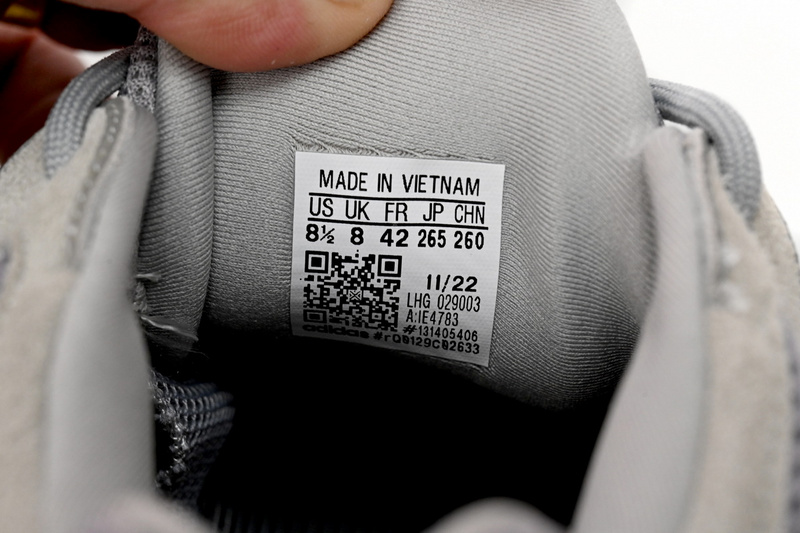 AH Yeezy 500 “Green Gray”