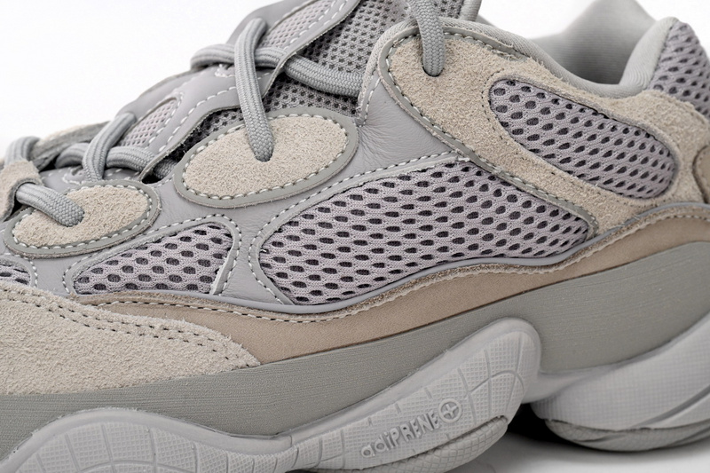 AH Yeezy 500 “Green Gray”