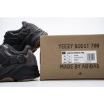 AH Yeezy Boost 700“Utility Black”