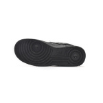 AQ Nike Air Force 1 Low Black