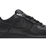 AQ Nike Air Force 1 Low Black