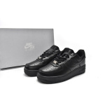 AQ Nike Air Force 1 Low Black