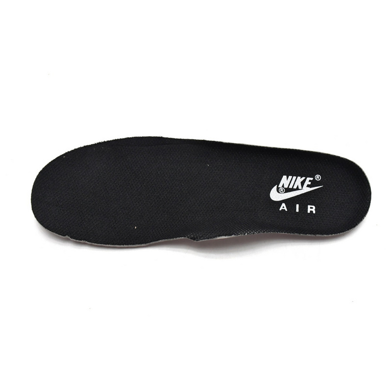 AQ Nike Air Force 1 Low Black