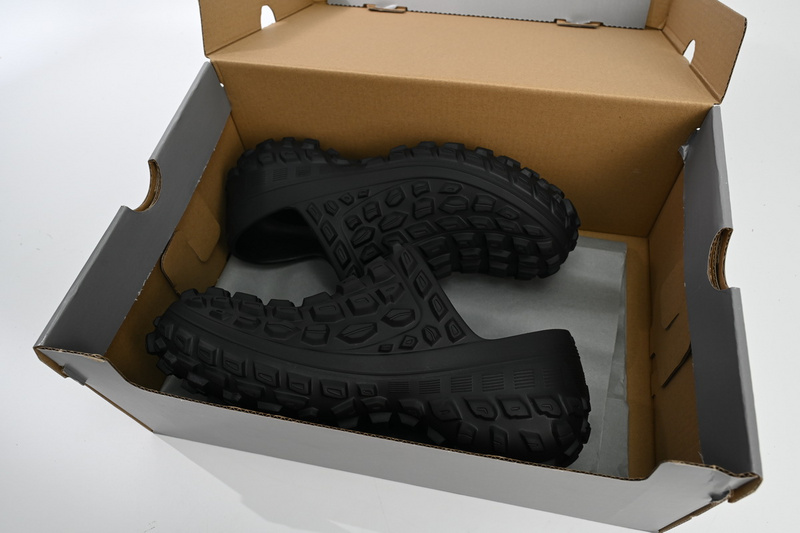 Balenciaga Defender Black