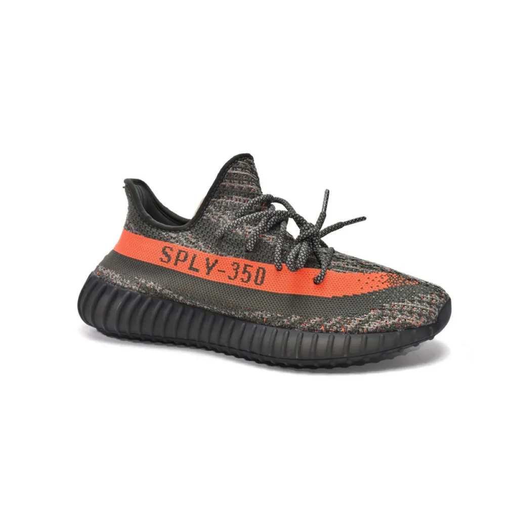 AH Adidas Yeezy 350 V2 Green Grey