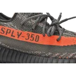 AH Adidas Yeezy 350 V2 Green Grey