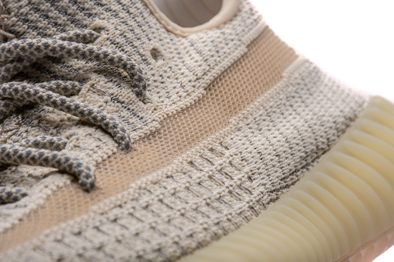 AH Adidas Yeezy 350 Boost V2 "Lundmark Reflective"