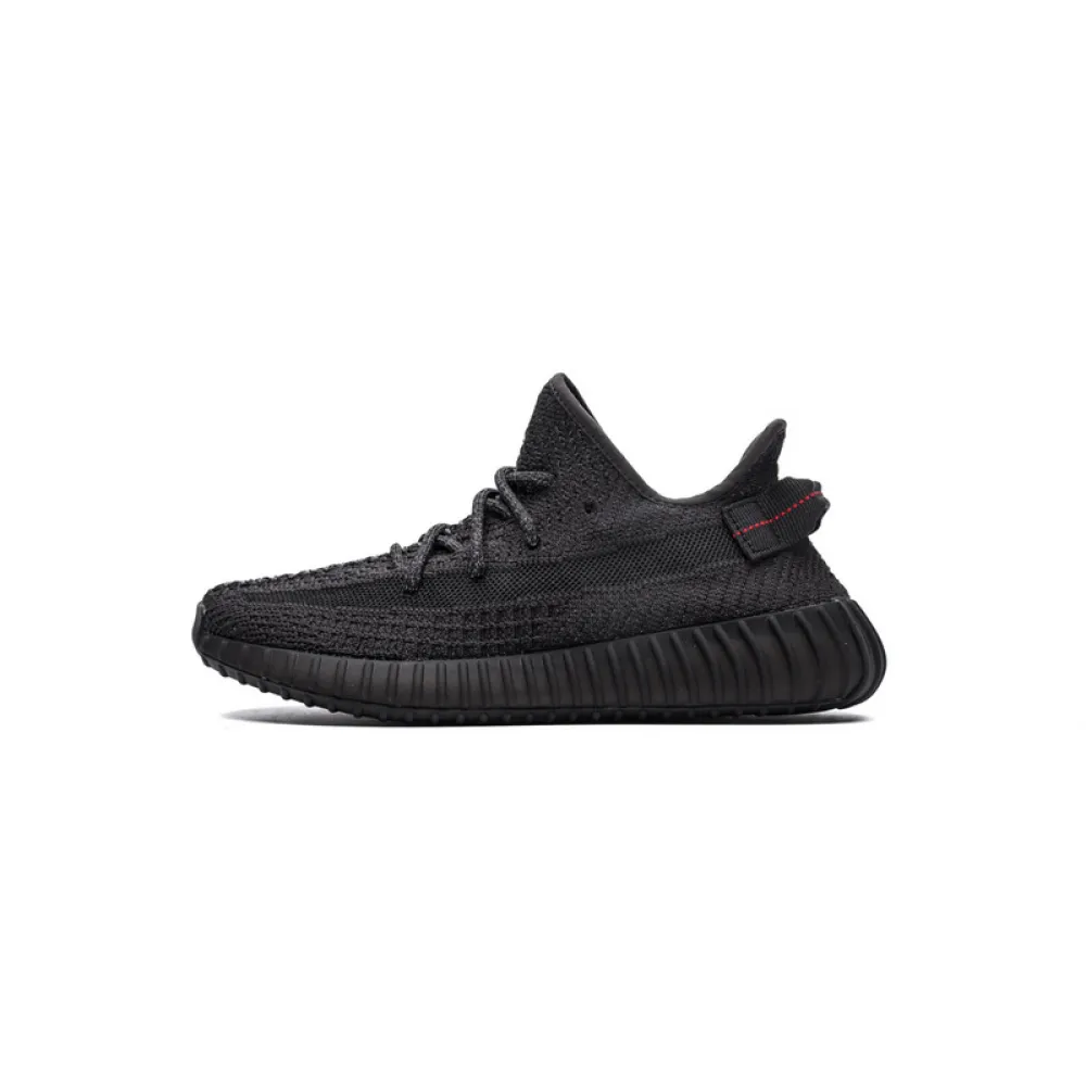 AH Adidas Yeezy Boost 350 V2 Black Reflective