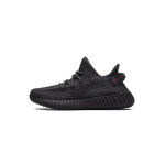 AH Adidas Yeezy Boost 350 V2 Black Reflective