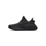 AH Adidas Yeezy Boost 350 V2 Black Reflective