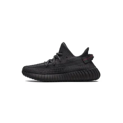 AH Adidas Yeezy Boost 350 V2 Black Reflective 01