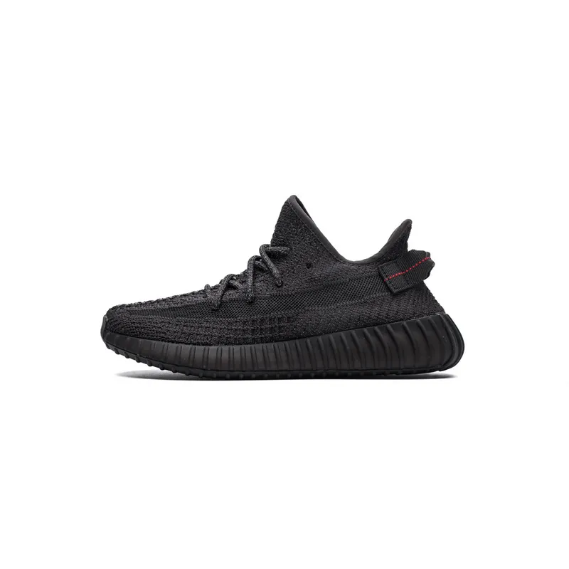 AH Adidas Yeezy Boost 350 V2 Black Reflective