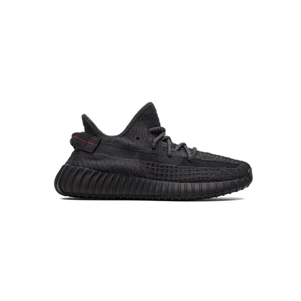 AH Adidas Yeezy Boost 350 V2 Black Reflective
