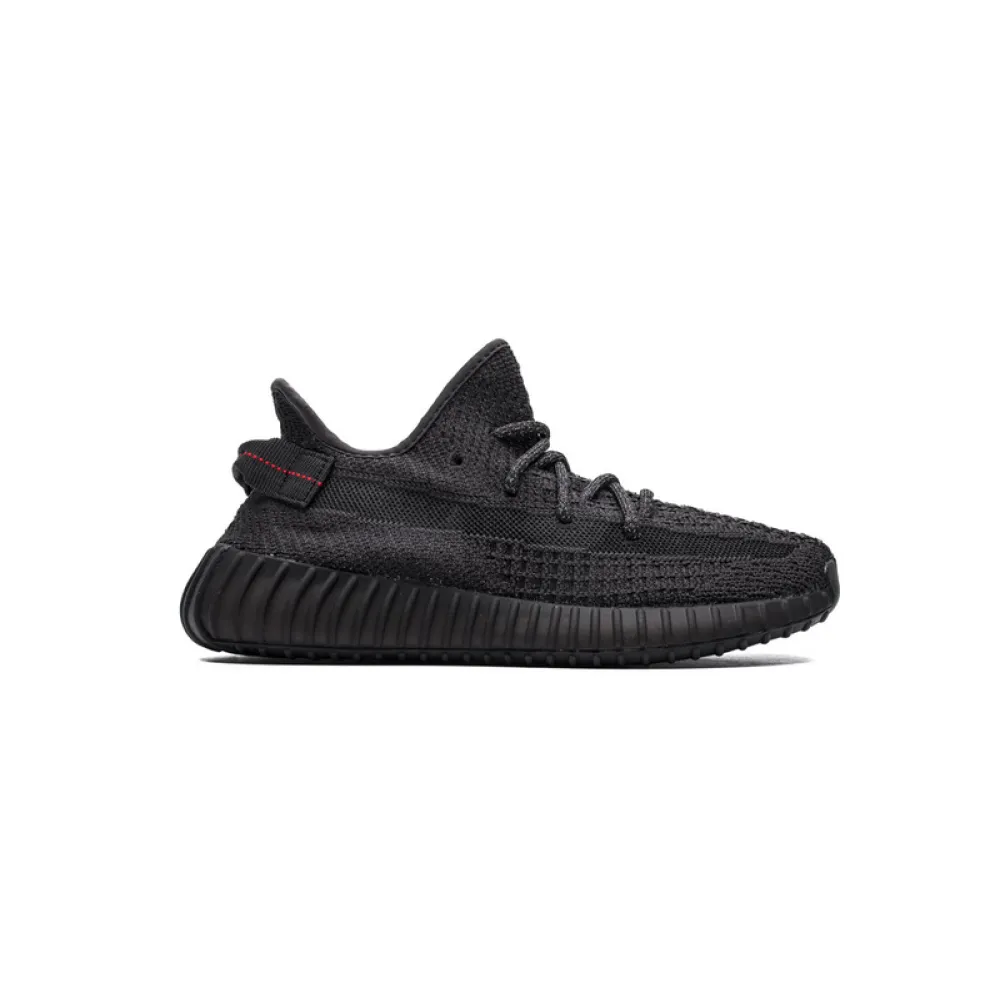 AH Adidas Yeezy Boost 350 V2 Black Reflective